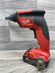 Milwaukee M18 FUEL 2866-20 Drywall Screw Gun With CP2.0 Battery
